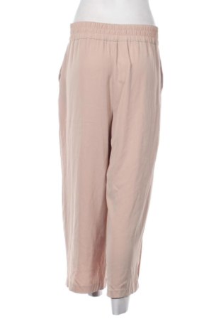 Damenhose Zara, Größe L, Farbe Beige, Preis 17,99 €
