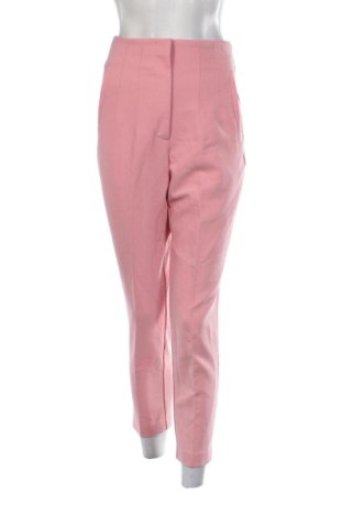 Дамски панталон Zara, Размер S, Цвят Розов, Цена 14,31 €