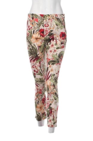 Pantaloni de femei Zara, Mărime M, Culoare Multicolor, Preț 53,99 Lei, #136432070