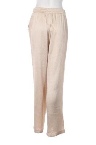 Дамски панталон Zara, Размер L, Цвят Бежов, Цена 14,31 €