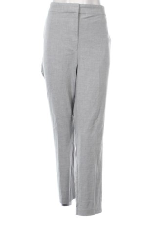 Damenhose Zara, Größe XXL, Farbe Grau, Preis 17,99 €