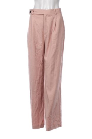 Pantaloni de femei Zara, Mărime M, Culoare Mov deschis, Preț 85,99 Lei