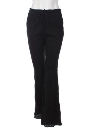 Дамски панталон Zara, Размер L, Цвят Черен, Цена 14,31 €