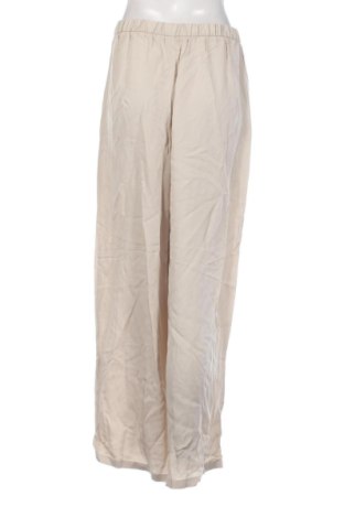 Pantaloni de femei Zara, Mărime M, Culoare Bej, Preț 85,99 Lei