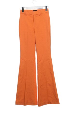 Dámské kalhoty  Zara, Velikost XS, Barva Oranžová, Cena  409,00 Kč, #136434815