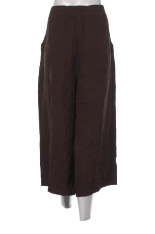 Дамски панталон Zara, Размер L, Цвят Кафяв, Цена 14,31 €