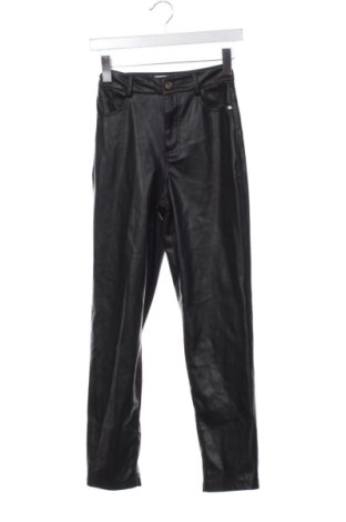 Damenhose Zara, Größe XXS, Farbe Schwarz, Preis 14,00 €