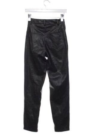 Damenhose Zara, Größe XXS, Farbe Schwarz, Preis 14,00 €