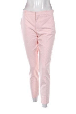 Pantaloni de femei Zara, Mărime M, Culoare Roz, Preț 85,99 Lei