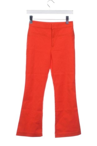 Дамски панталон Zara, Размер S, Цвят Оранжев, Цена 18,58 €