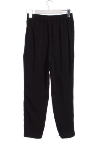 Γυναικείο παντελόνι Zara, Μέγεθος XS, Χρώμα Μαύρο, Τιμή 16,99 €