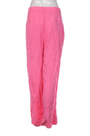 Pantaloni de femei Zara, Mărime L, Culoare Roz, Preț 85,99 Lei