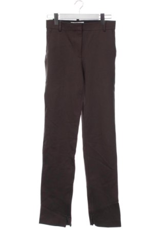 Pantaloni de femei Zara, Mărime XS, Culoare Verde, Preț 85,99 Lei
