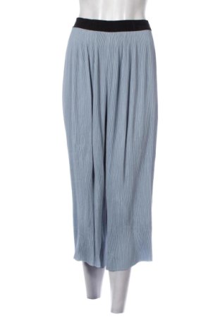 Pantaloni de femei Zara, Mărime S, Culoare Albastru, Preț 85,99 Lei