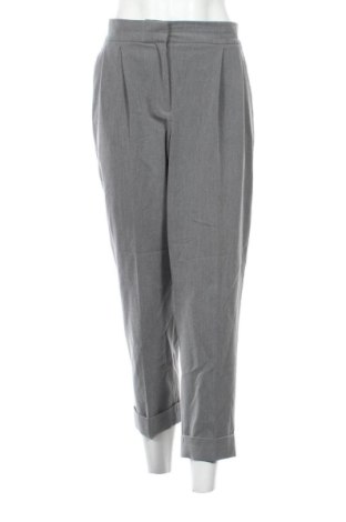 Pantaloni de femei Zara, Mărime S, Culoare Gri, Preț 85,99 Lei