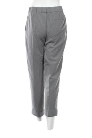 Pantaloni de femei Zara, Mărime S, Culoare Gri, Preț 85,99 Lei