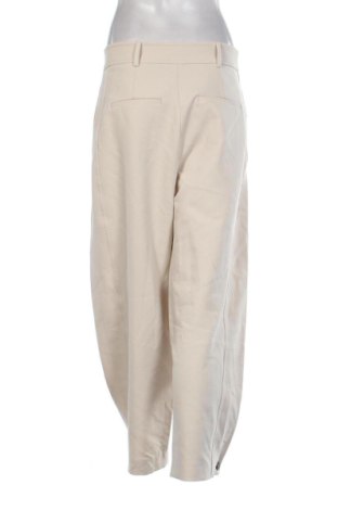 Damskie spodnie Zara, Rozmiar M, Kolor ecru, Cena 72,99 zł