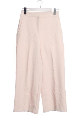 Pantaloni de femei Zara, Mărime XS, Culoare Bej, Preț 85,99 Lei