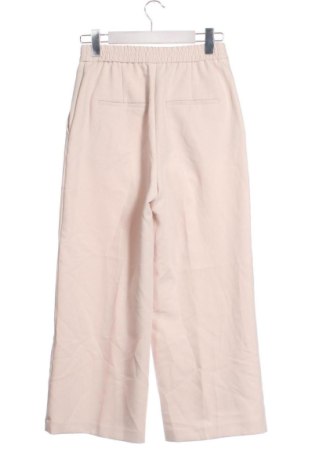 Pantaloni de femei Zara, Mărime XS, Culoare Bej, Preț 85,99 Lei
