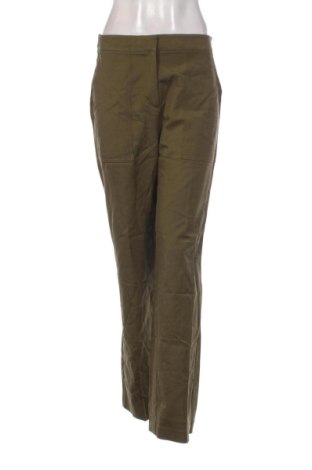 Дамски панталон Zara, Размер M, Цвят Зелен, Цена 32,21 €