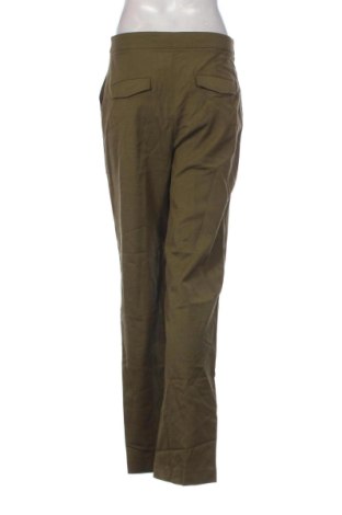 Дамски панталон Zara, Размер M, Цвят Зелен, Цена 32,21 €