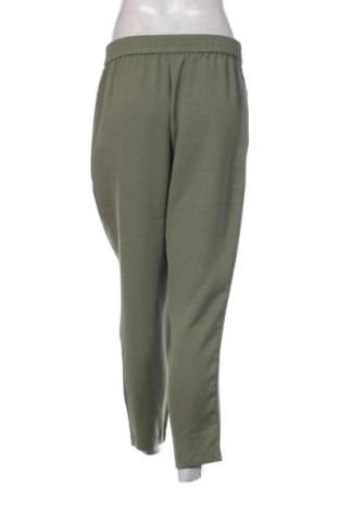 Pantaloni de femei Zara, Mărime M, Culoare Verde, Preț 85,99 Lei