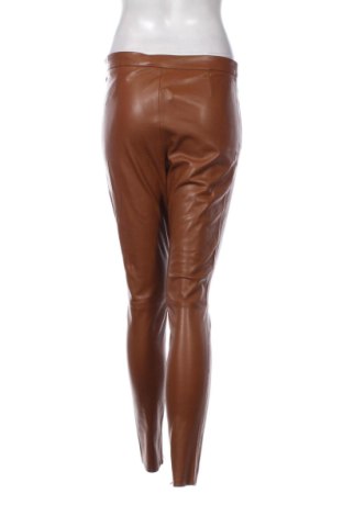 Дамски панталон Zara, Размер M, Цвят Кафяв, Цена 14,31 €