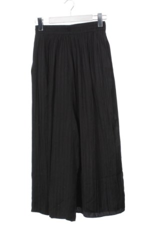 Γυναικείο παντελόνι Zara, Μέγεθος XS, Χρώμα Μαύρο, Τιμή 16,99 €