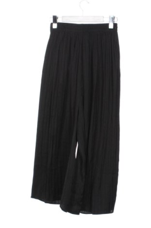 Γυναικείο παντελόνι Zara, Μέγεθος XS, Χρώμα Μαύρο, Τιμή 16,99 €