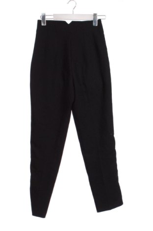 Дамски панталон Zara, Размер XS, Цвят Черен, Цена 14,31 €