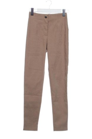 Női nadrág Zara, Méret XS, Szín Bézs, Ár 5 785 Ft