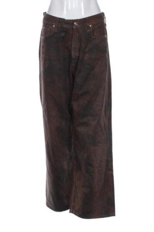 Damenhose Zara, Größe M, Farbe Braun, Preis € 13,81