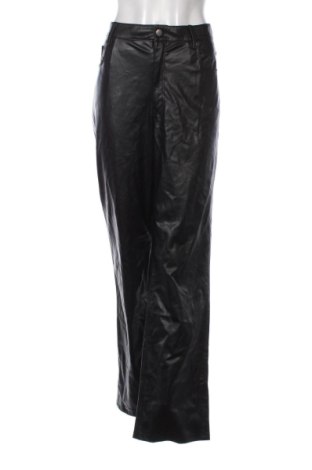 Pantaloni de femei Zara, Mărime XL, Culoare Negru, Preț 196,99 Lei