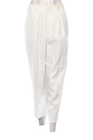 Damenhose Zara, Größe S, Farbe Weiß, Preis € 14,00, #136460865