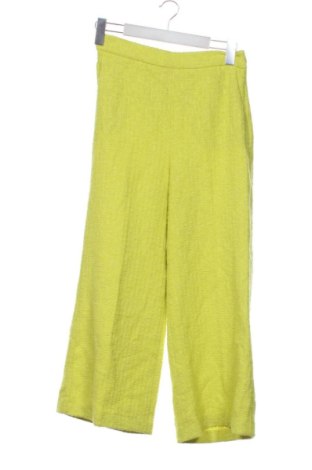 Damenhose Zara, Größe XS, Farbe Grün, Preis € 32,00, #136461668