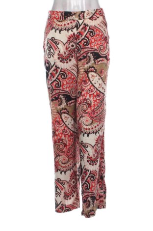 Pantaloni de femei Zara, Mărime M, Culoare Multicolor, Preț 85,99 Lei