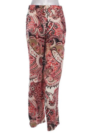 Pantaloni de femei Zara, Mărime M, Culoare Multicolor, Preț 85,99 Lei