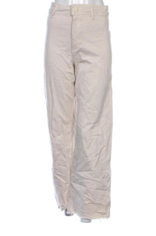 Дамски панталон Zara, Размер S, Цвят Екрю, Цена 14,31 €