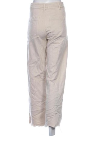 Дамски панталон Zara, Размер S, Цвят Екрю, Цена 14,31 €
