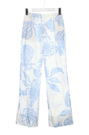 Дамски панталон Zara, Размер XS, Цвят Многоцветен, Цена 14,31 €
