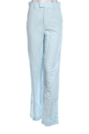Дамски панталон Zara, Размер S, Цвят Син, Цена 14,31 €