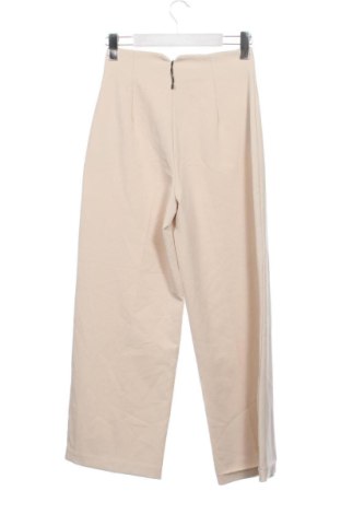 Damenhose Zara, Größe XXS, Farbe Ecru, Preis € 18,99