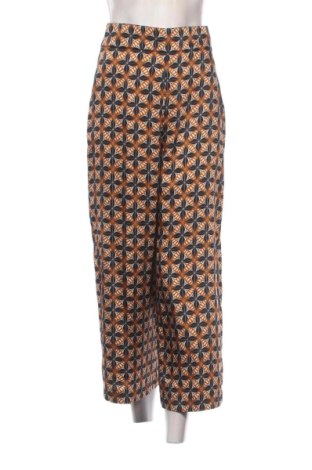 Pantaloni de femei Zara, Mărime S, Culoare Multicolor, Preț 85,99 Lei