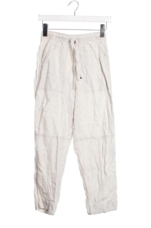 Pantaloni de femei Zara, Mărime XS, Culoare Bej, Preț 72,99 Lei