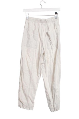 Pantaloni de femei Zara, Mărime XS, Culoare Bej, Preț 72,99 Lei