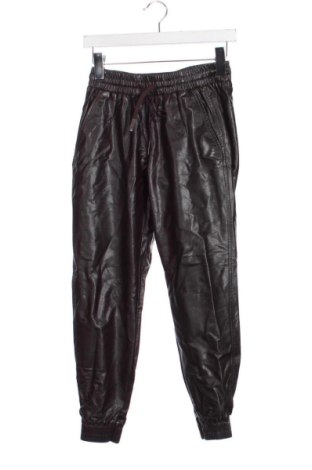 Pantaloni de femei Zara, Mărime XS, Culoare Maro, Preț 72,99 Lei