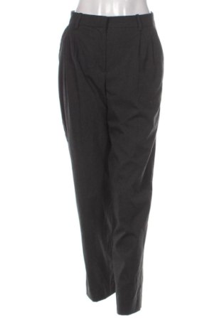 Pantaloni de femei Zara, Mărime S, Culoare Gri, Preț 72,99 Lei