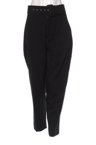 Pantaloni de femei Zara, Mărime L, Culoare Negru, Preț 72,99 Lei