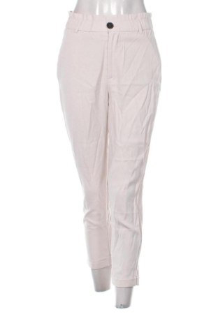 Damenhose Zara, Größe S, Farbe Ecru, Preis 13,81 €