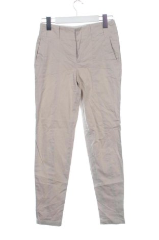 Дамски панталон Zara, Размер S, Цвят Бежов, Цена 14,31 €